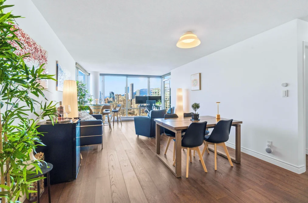 3608 1033 MARINASIDE CRESCENT, Vancouver BC V6Z 3A3, Vancouver BC — Residential for Sale - Photo 5