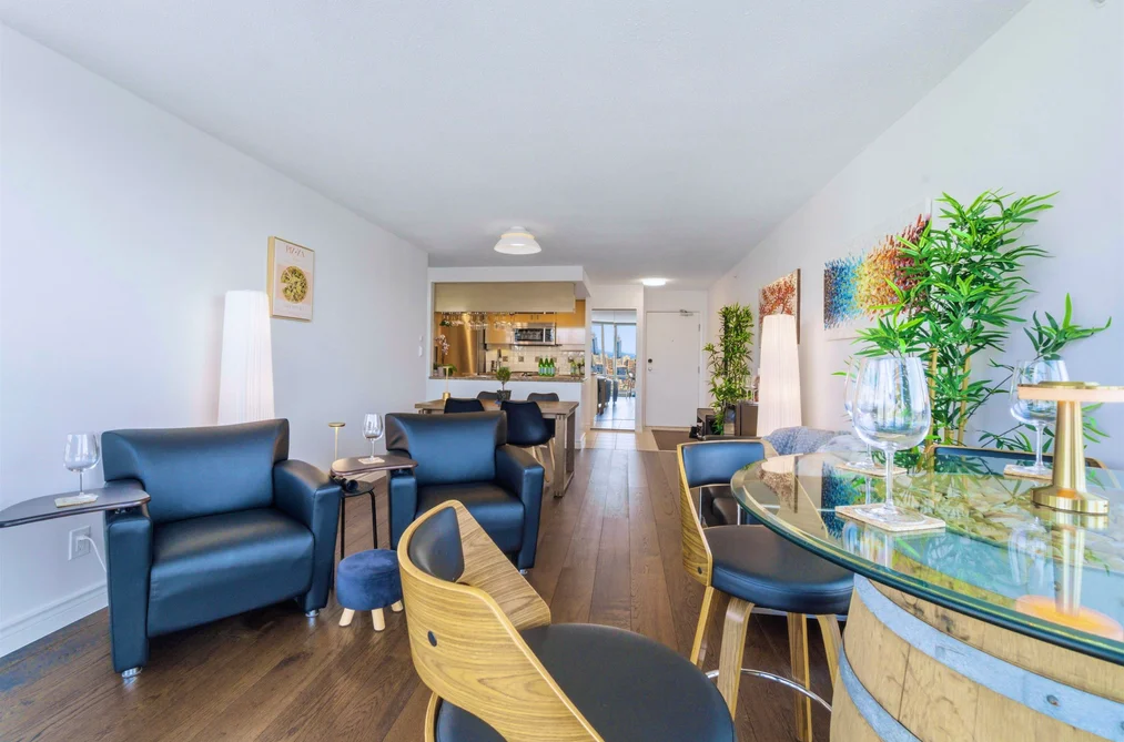 3608 1033 MARINASIDE CRESCENT, Vancouver BC V6Z 3A3, Vancouver BC — Residential for Sale - Photo 6