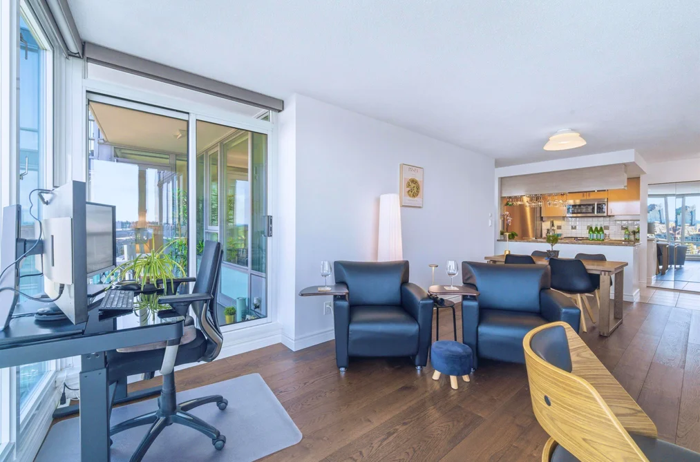3608 1033 MARINASIDE CRESCENT, Vancouver BC V6Z 3A3, Vancouver BC — Residential for Sale - Photo 7