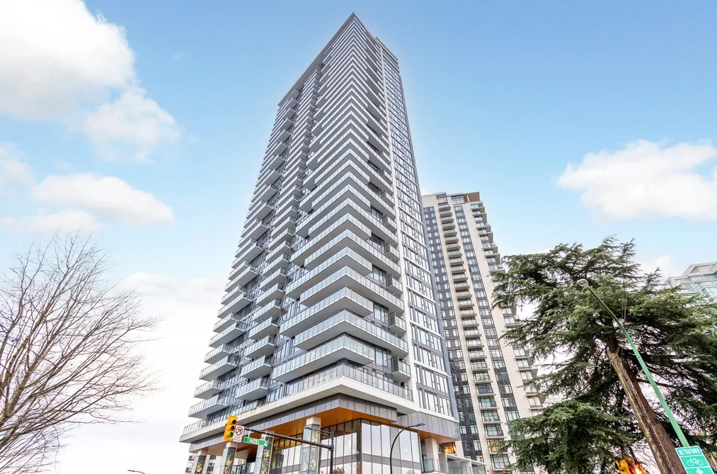 Condo for sale at 3608 4711 Hazel Street Burnaby British Columbia - MLS: R3106086