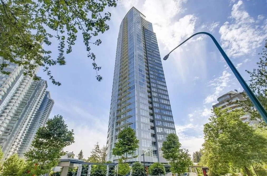 Condo for sale at 3608 4880 Bennett Street Burnaby British Columbia - MLS: R3079286