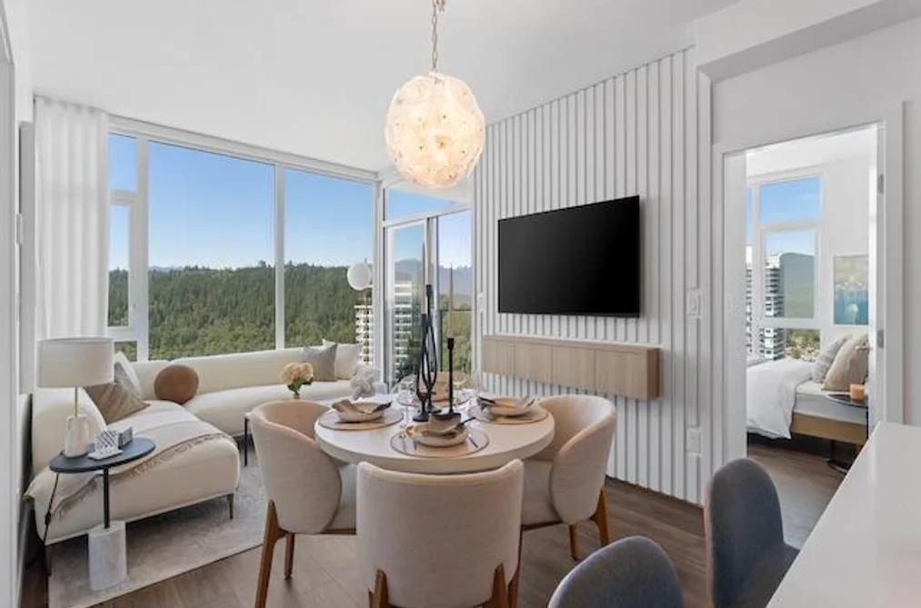 Condo for sale at 3608 518 Clarke Road Coquitlam British Columbia - MLS: R3104770