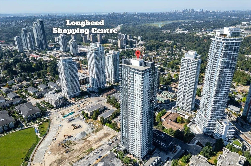 Condo for sale at 3608 537 Cottonwood Avenue Coquitlam British Columbia - MLS: R3154569