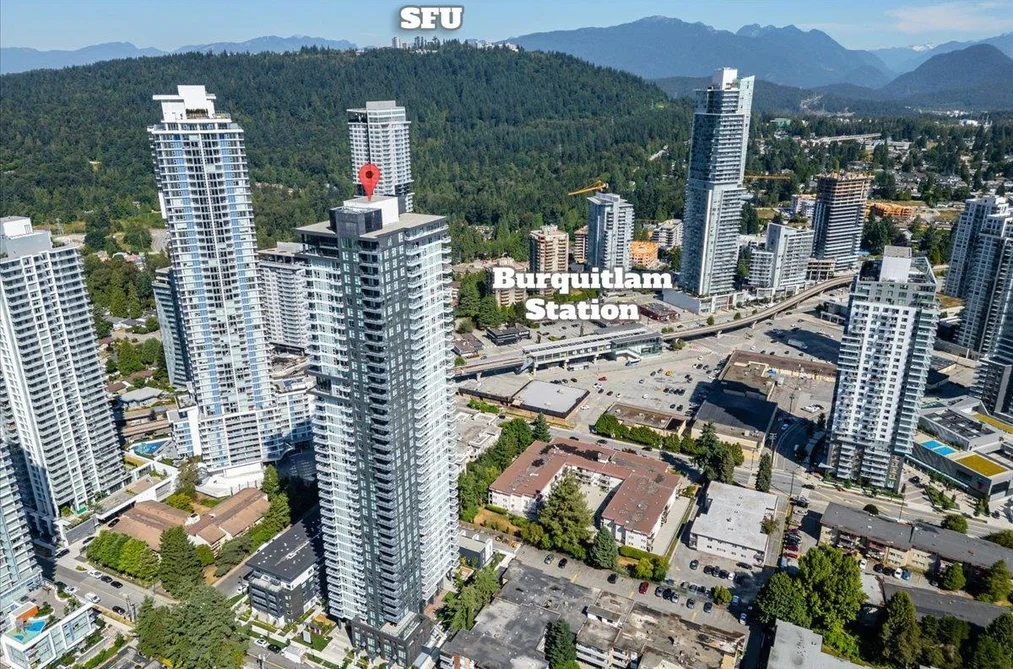 Condo for sale at 3608 537 Cottonwood Avenue Coquitlam British Columbia - MLS: R3128240