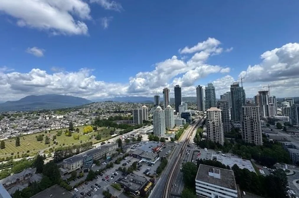 Condo for sale at 3609 4168 Lougheed Highway Burnaby British Columbia - MLS: R3128797