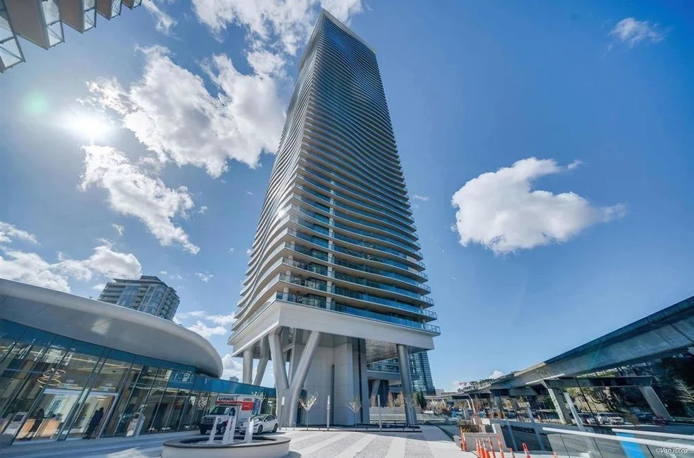 Condo for sale at 3609 4880 Lougheed Highway Burnaby British Columbia - MLS: R3161178