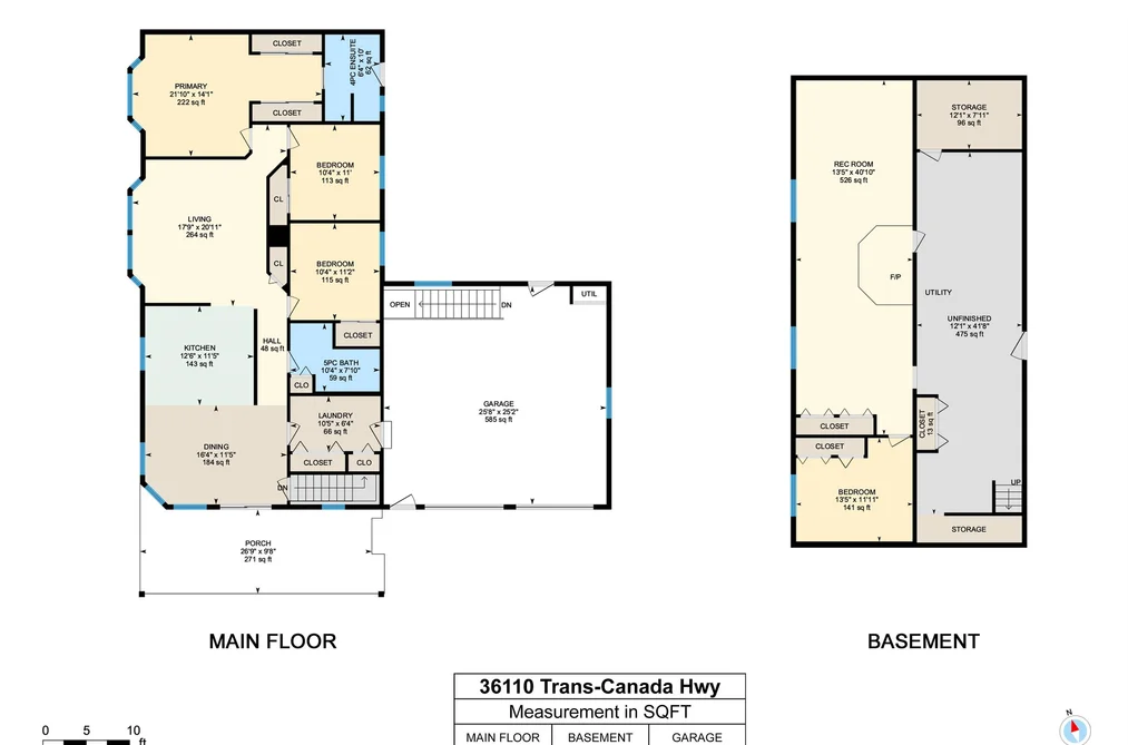 36110 TRANS CANADA HIGHWAY, Yale BC V0K 2S1, Yale BC — Residential for Sale - Photo 2