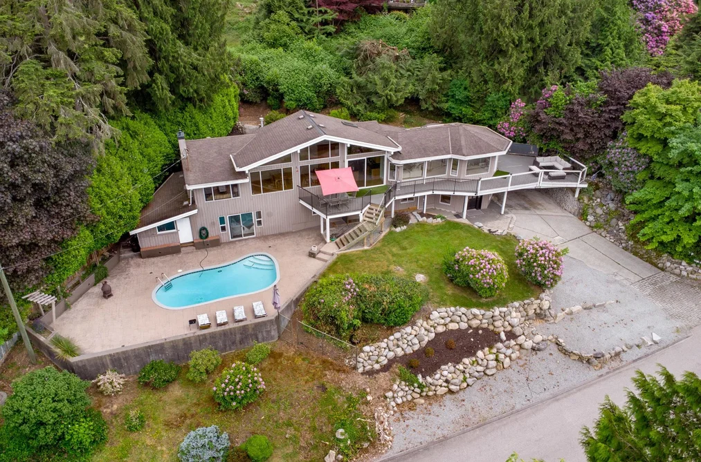 3612 KELLY AVENUE, Belcarra, BC — Residential for Sale — Photo 34 of 35