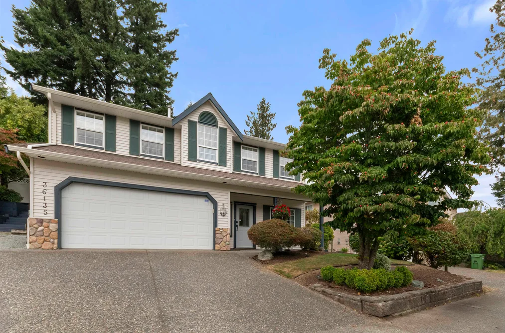 House for sale at 36135 Marshall Road Abbotsford British Columbia - MLS: R3088104