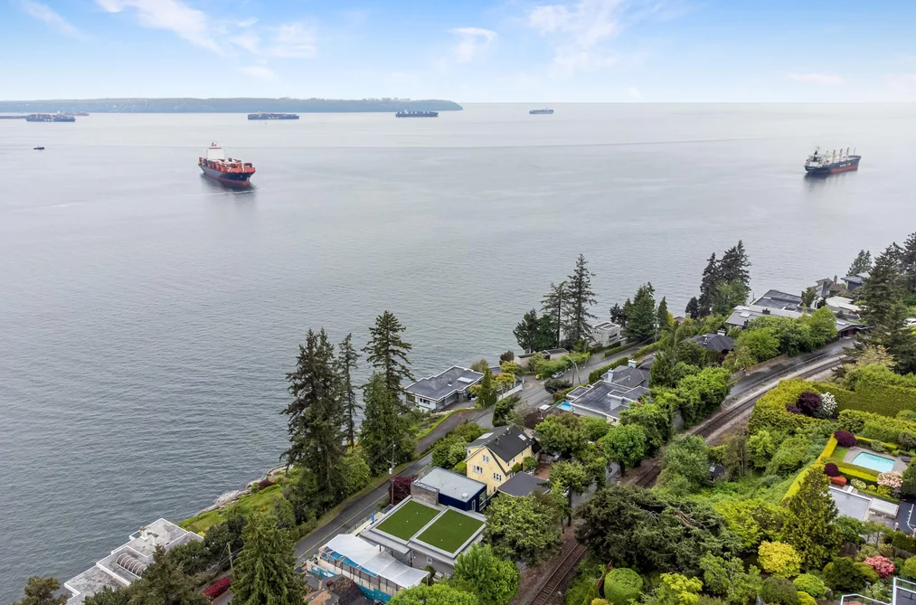 House for sale at 3615 Sunset Lane West Vancouver British Columbia - MLS: R3068057
