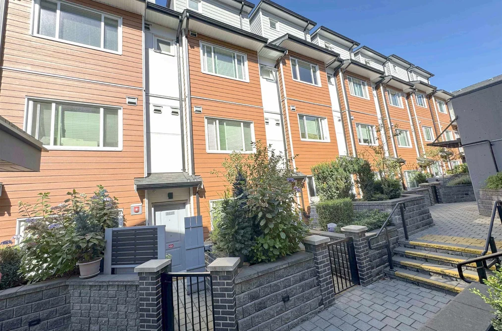Townhouse for sale at 3619 Rae Avenue Vancouver British Columbia - MLS: R3156814
