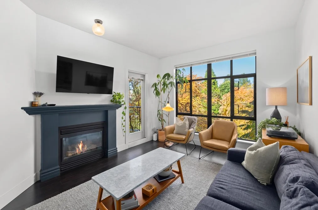 Condo for sale at 362 2175 Salal Drive Vancouver British Columbia - MLS: R3155355