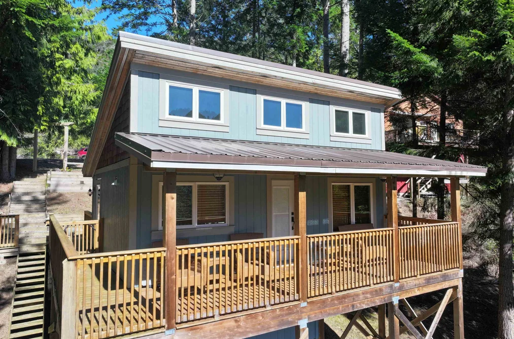 House for sale at 362 Barque Road Mayne Island British Columbia - MLS: R2863776