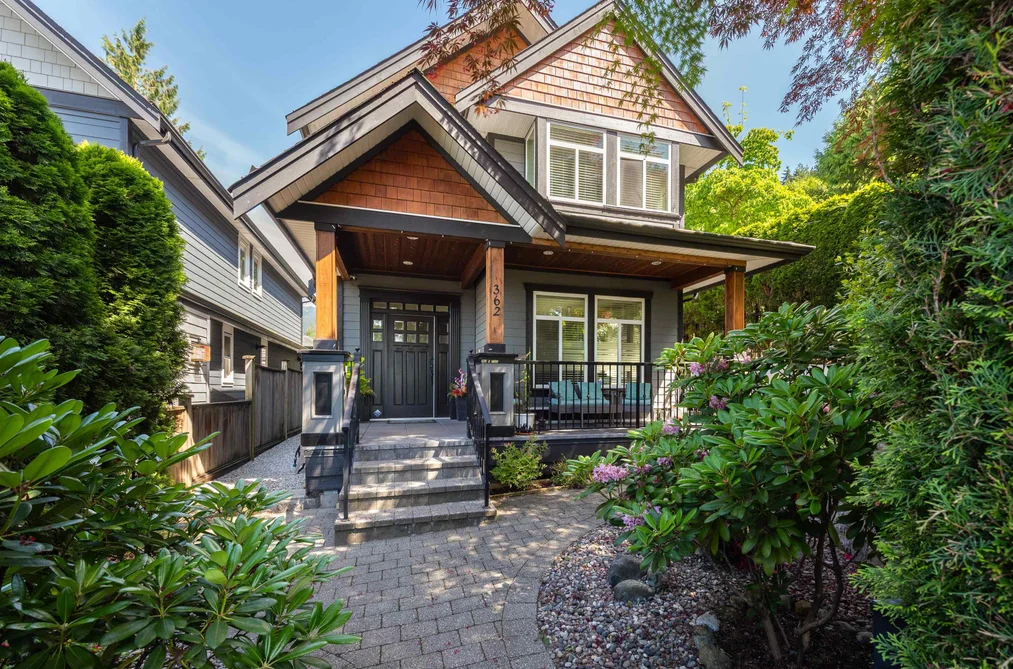House for sale at 362 E 21st Street North Vancouver British Columbia - MLS: R3130814