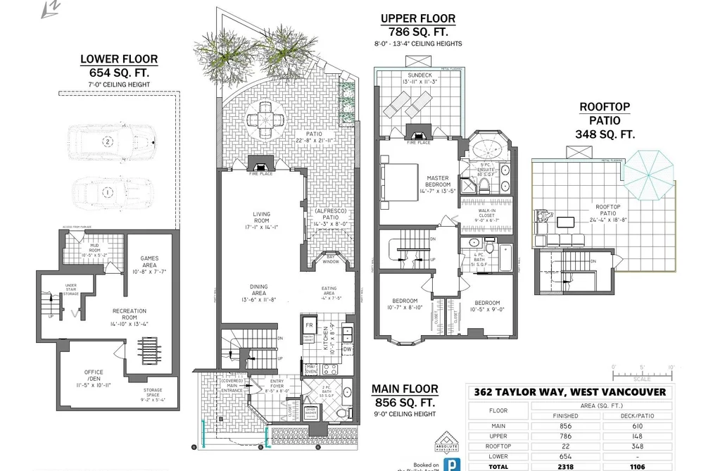 362 Taylor Way, West Vancouver, BC - MLS: R3179897 - Photo 36