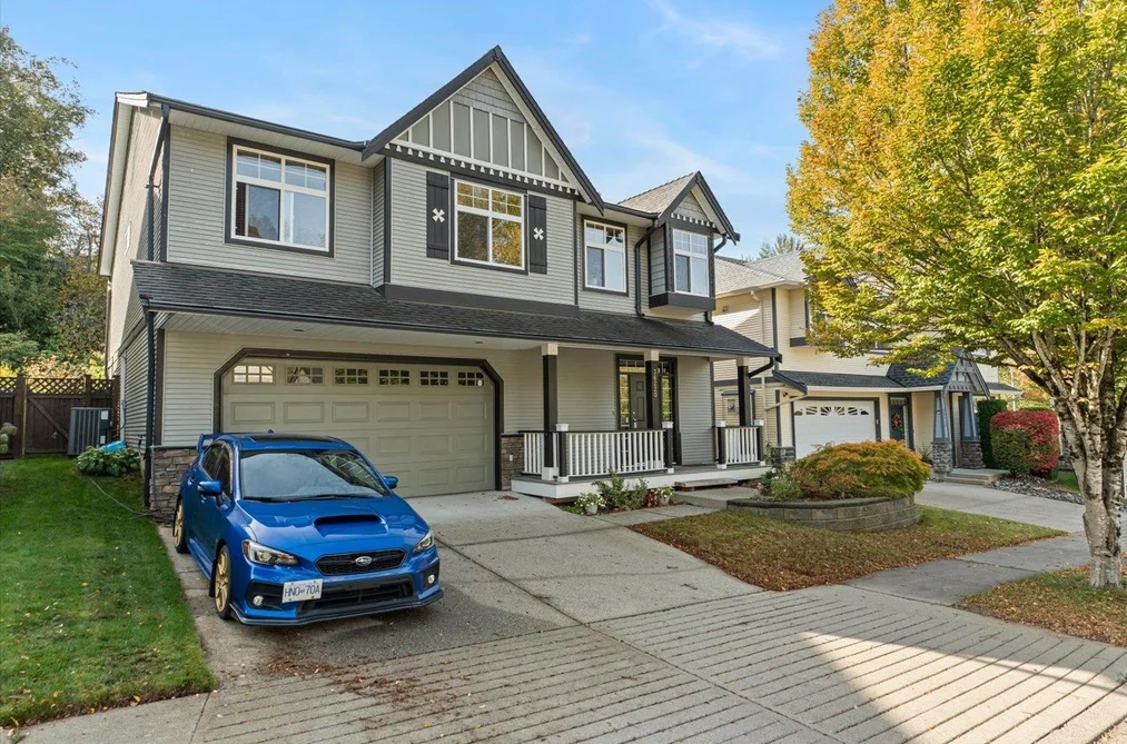 36220 Buckingham Dr, Abbotsford, BC - MLS: R3174508