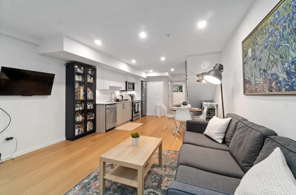Townhouse for sale at 3623 Rae Avenue Vancouver British Columbia - MLS: R3086613