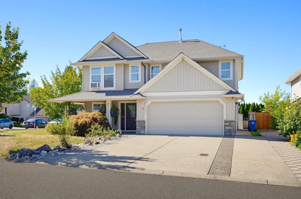 3625 Heritage Dr, Abbotsford, BC - MLS: R3169025
