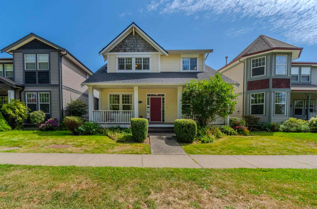House for sale at 36256 Stephen Leacock Drive Abbotsford British Columbia - MLS: R3155454