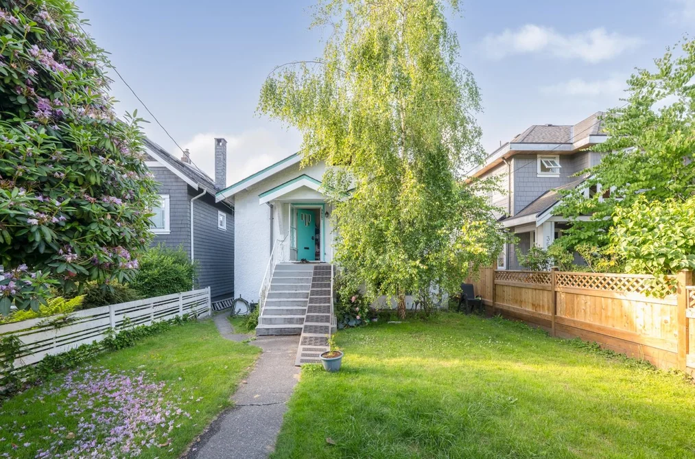 3627 W 7TH AVENUE, Vancouver BC V6R 1W5, Vancouver BC — Residential for Sale - Main Photo