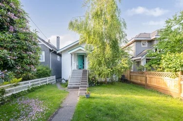 3627 W 7th Ave, Vancouver, BC - MLS: R3131856