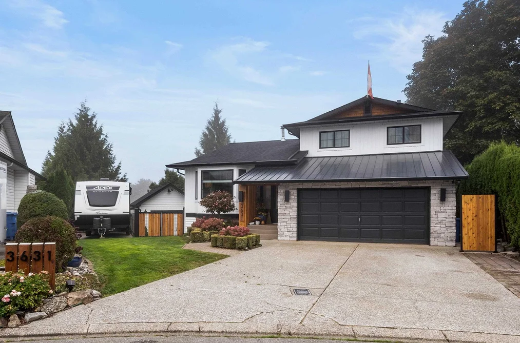 3631 Walden St, Abbotsford, BC - MLS: R3174195
