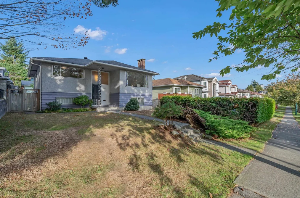 3631 Wellington Ave, Vancouver, BC - MLS: R3173801