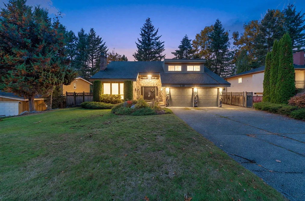 3635 Lynndale Cres, Burnaby, BC - MLS: R3177747