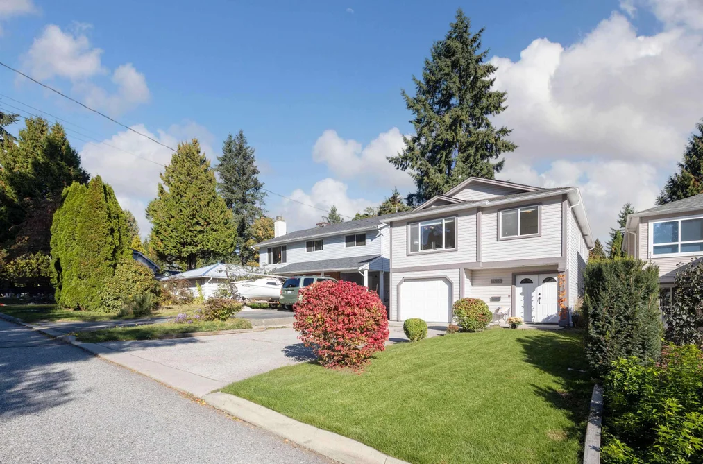 House for sale at 3638 Maginnis Avenue North Vancouver British Columbia - MLS: R3111579