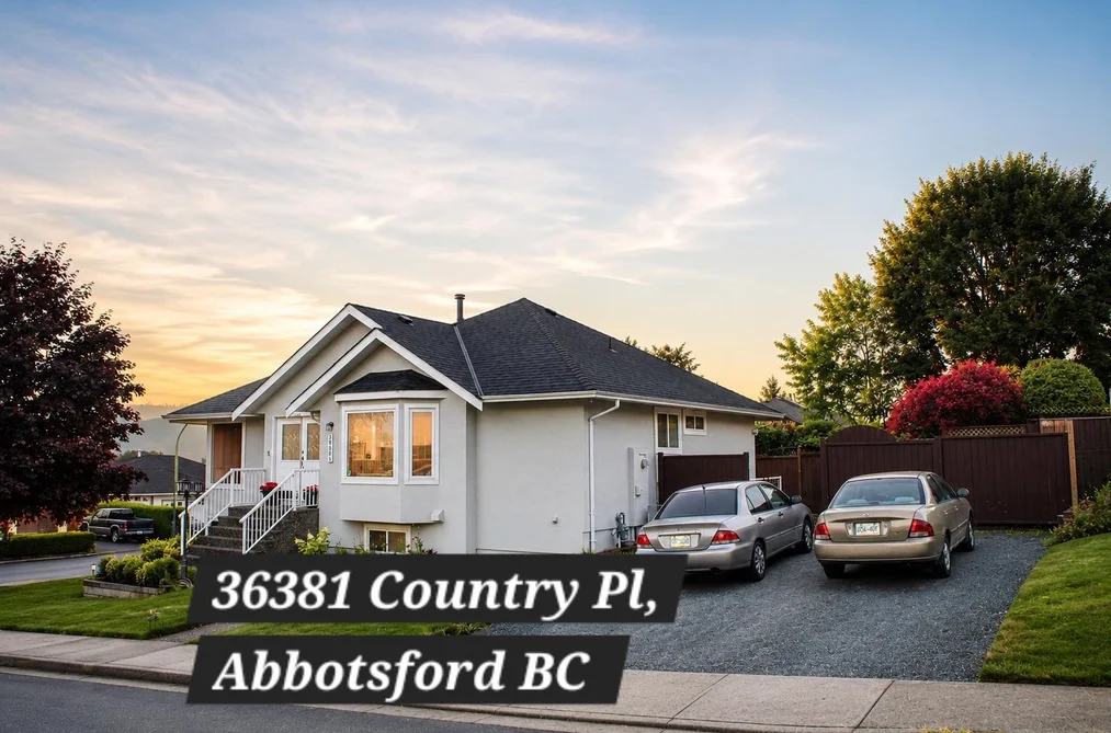 House for sale at 36381 Country Place Abbotsford British Columbia - MLS: R3148281