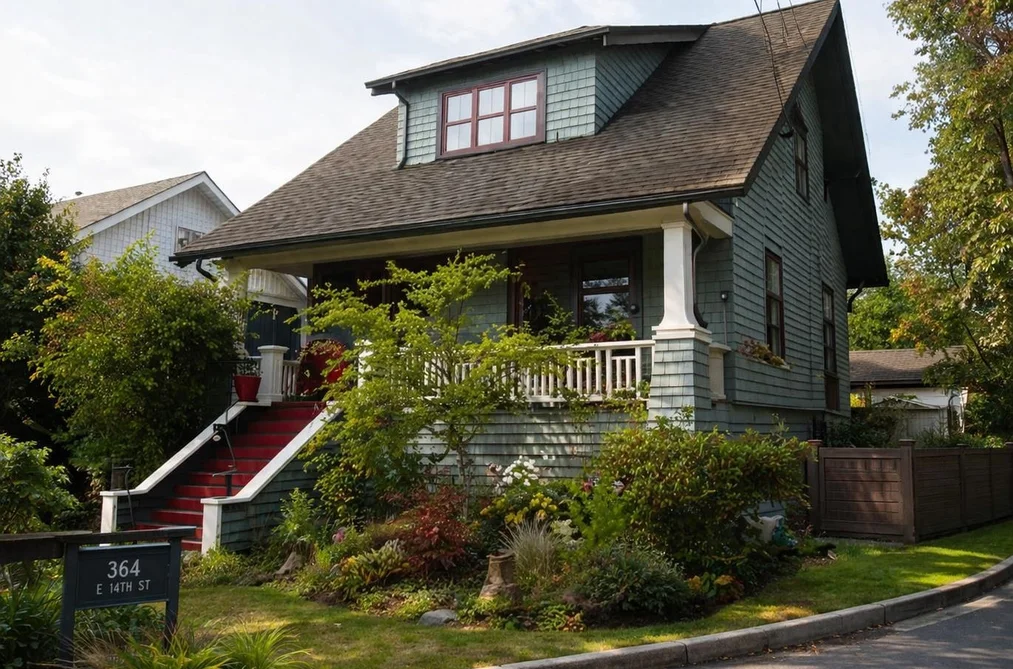 364 E 14TH STREET, North Vancouver BC V7L 2N6, North Vancouver BC — Land for Sale - Photo 2