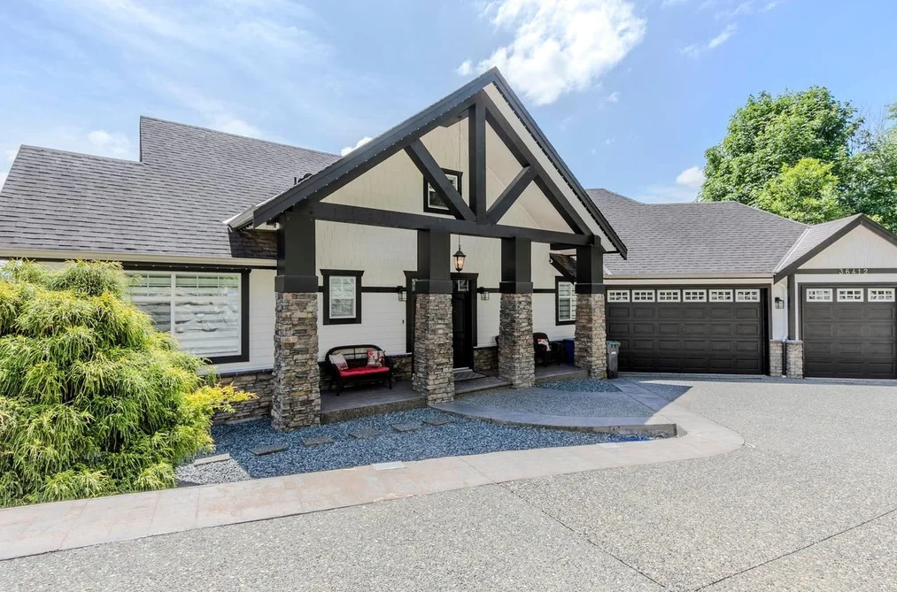 House for sale at 36412 Carnarvon Court Abbotsford British Columbia - MLS: R3129869