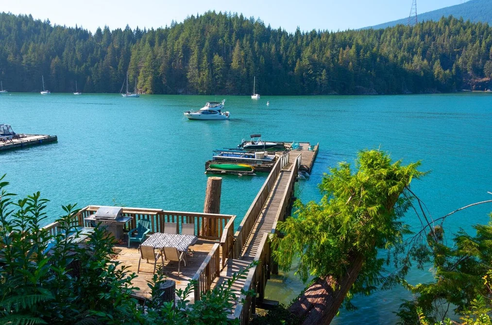 House for sale at 3642 Bedwell Bay Road Belcarra British Columbia - MLS: R3167097