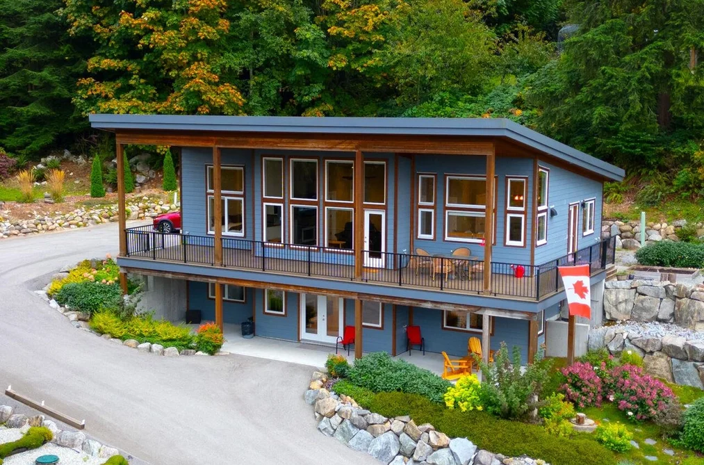3642 BEDWELL BAY ROAD, Belcarra BC V3H 4R5, Belcarra BC — Residential for Sale - Photo 4