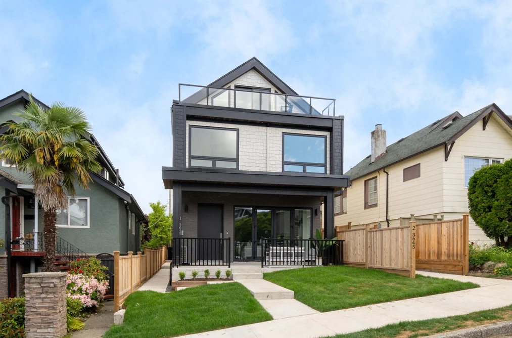 1 3645 DUNDAS STREET, Vancouver BC V5K 1S3, Vancouver BC — Residential for Sale - Photo 4