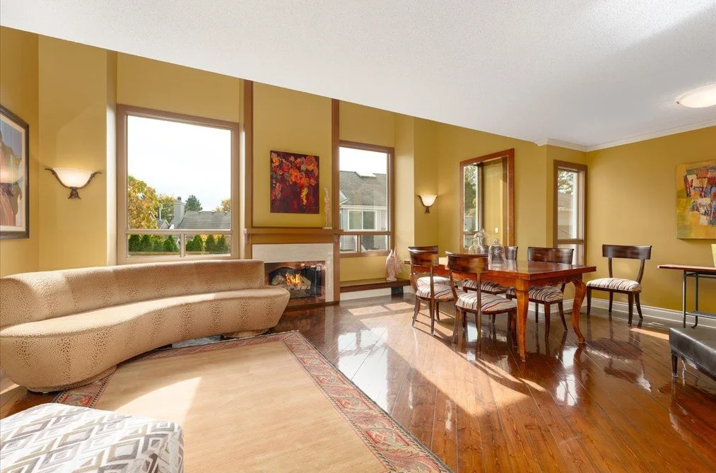 Townhouse for sale at 3649 Brahms Avenue Vancouver British Columbia - MLS: R3096103