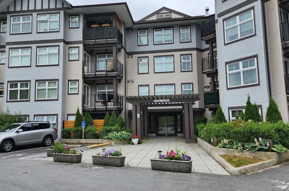 Condo for sale at 365 27358 32 Avenue Langley British Columbia - MLS: R3125564