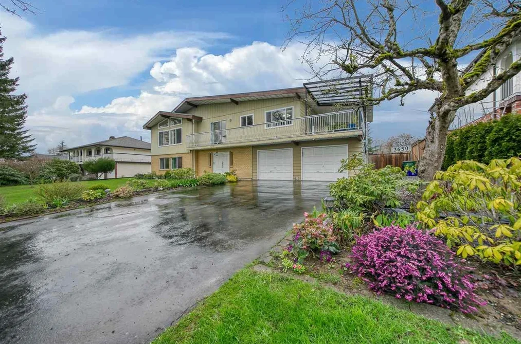 3650 Lynndale Cres, Burnaby, BC - MLS: R3172411
