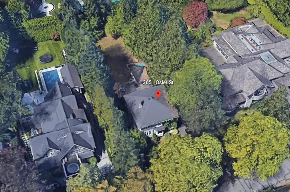 3651 OSLER STREET, Vancouver BC V6H 2W5, Vancouver BC — Residential for Sale - Photo 3