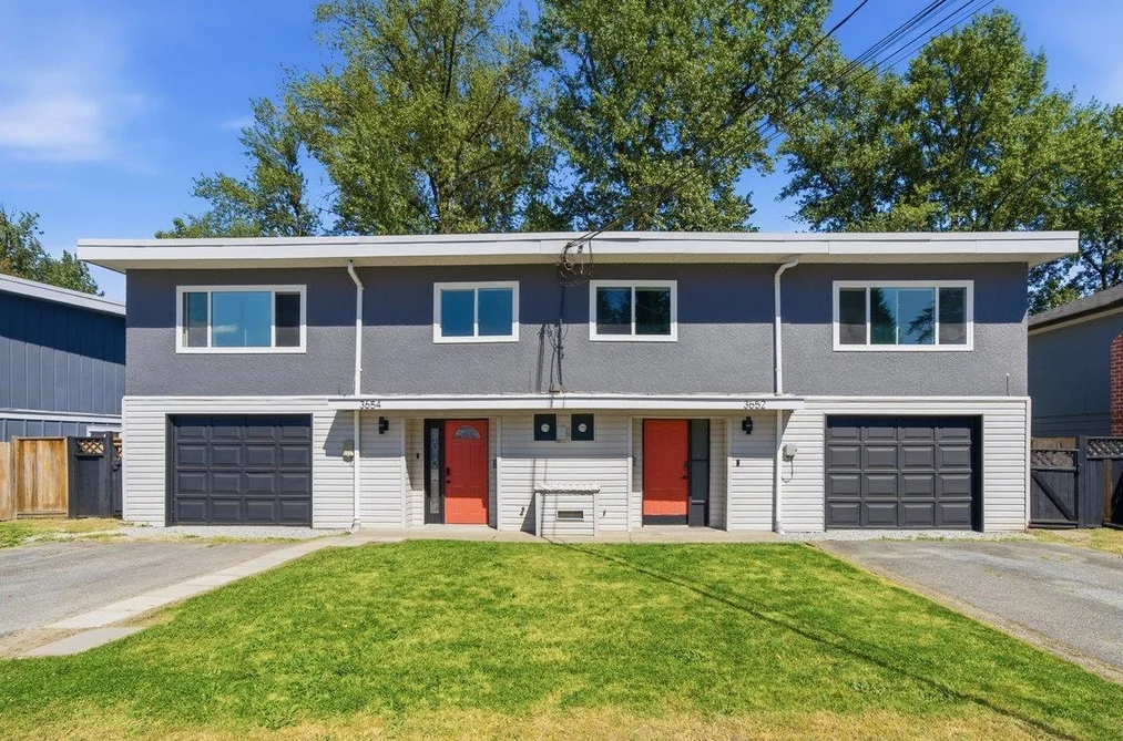 Quadruplex for sale at 3652 -3654 St. Thomas Street Street Port Coquitlam British Columbia - MLS: R3140654