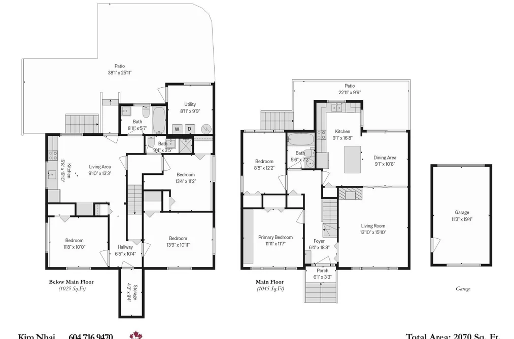3653 E 25TH AVENUE, Vancouver BC V5R 1K4, Vancouver BC — Residential for Sale - Photo 4