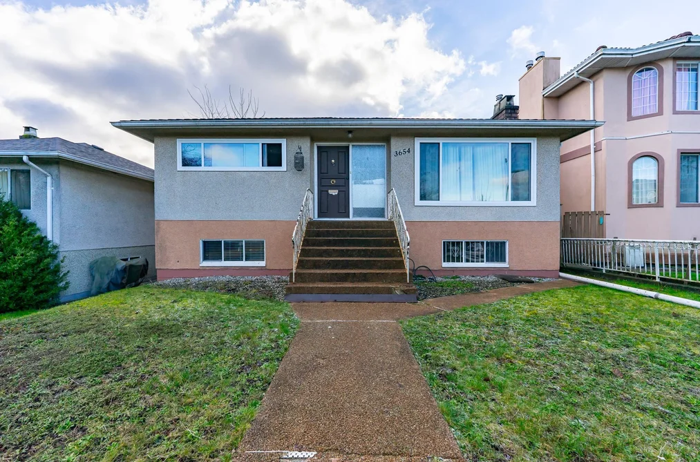 House for sale at 3654 E 25th Avenue Vancouver British Columbia - MLS: R3122308