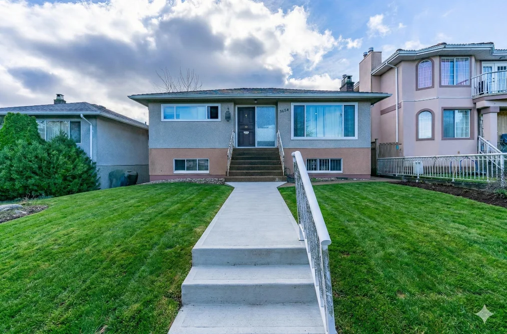 3654 E 25TH AVENUE, Vancouver BC V5R 1K5, Vancouver BC — Residential for Sale - Photo 2