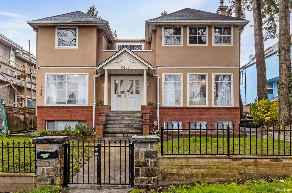 3657 W 29TH AVENUE, Vancouver BC V6S 1T5, Vancouver BC — Residential for Sale - Photo 2