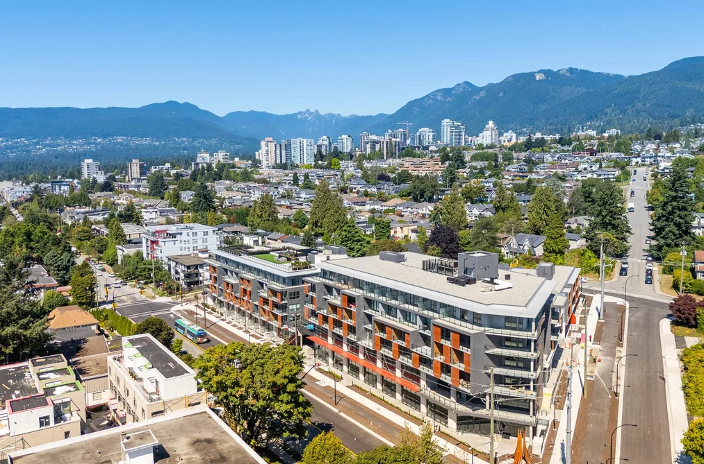 Condo for sale at 366 422 E 3rd Street North Vancouver British Columbia - MLS: R3112986
