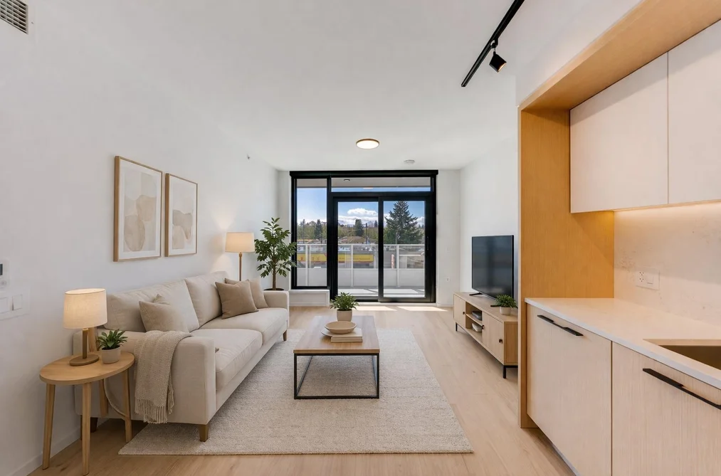 Condo for sale at 366 5189 Earles Street Vancouver British Columbia - MLS: R3102570