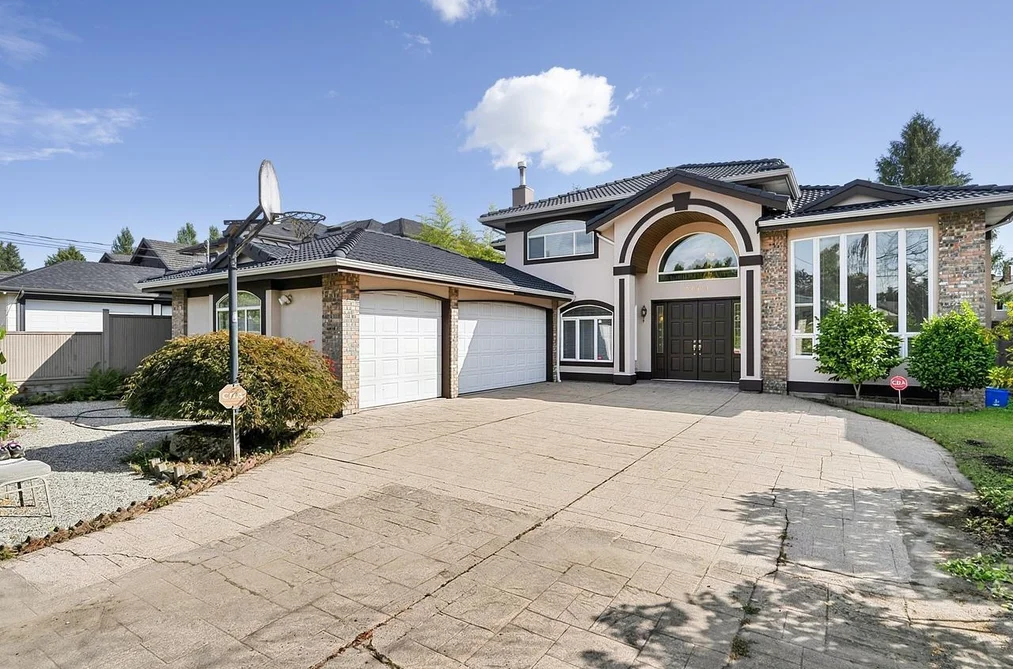 House for sale at 3660 Barmond Avenue Richmond British Columbia - MLS: R3163337