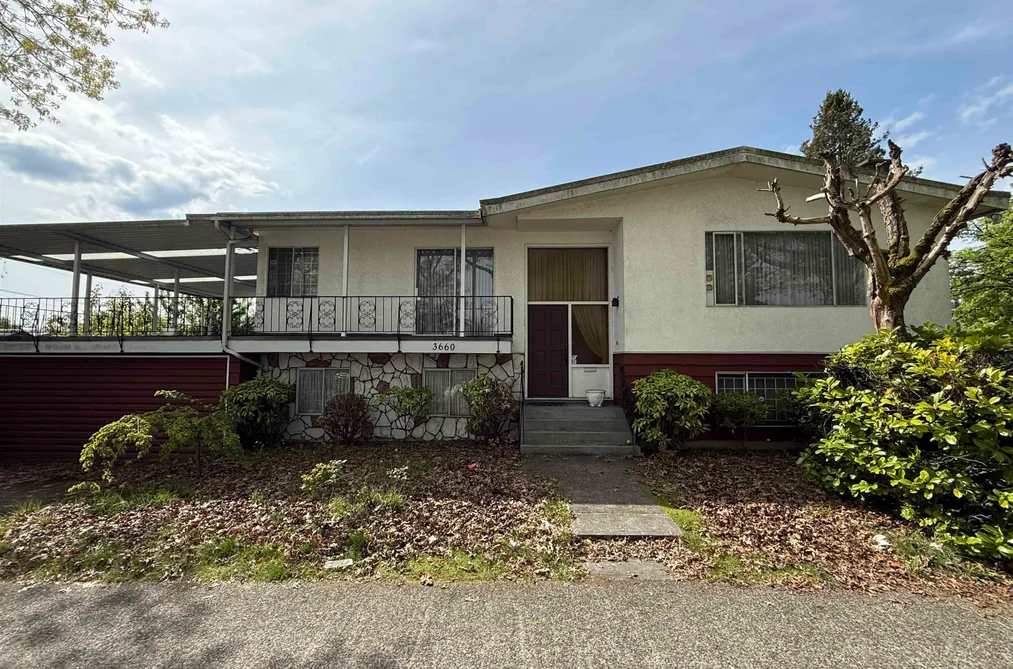 House for sale at 3660 E 22nd Avenue Vancouver British Columbia - MLS: R3119463