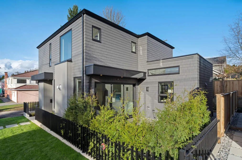 Half Duplex for sale at 3660 Fleming Street Vancouver British Columbia - MLS: R3122890