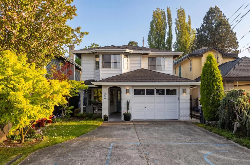House for sale at 3660 Garry Street Richmond British Columbia - MLS: R3120042